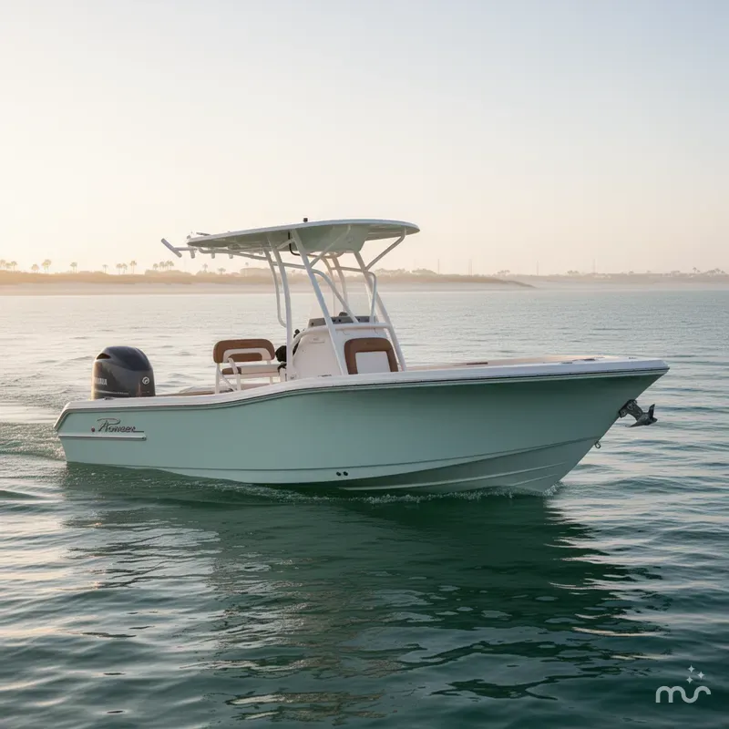 Slide: The Image of Pioneer 220 Bay Sport 2025 - 0