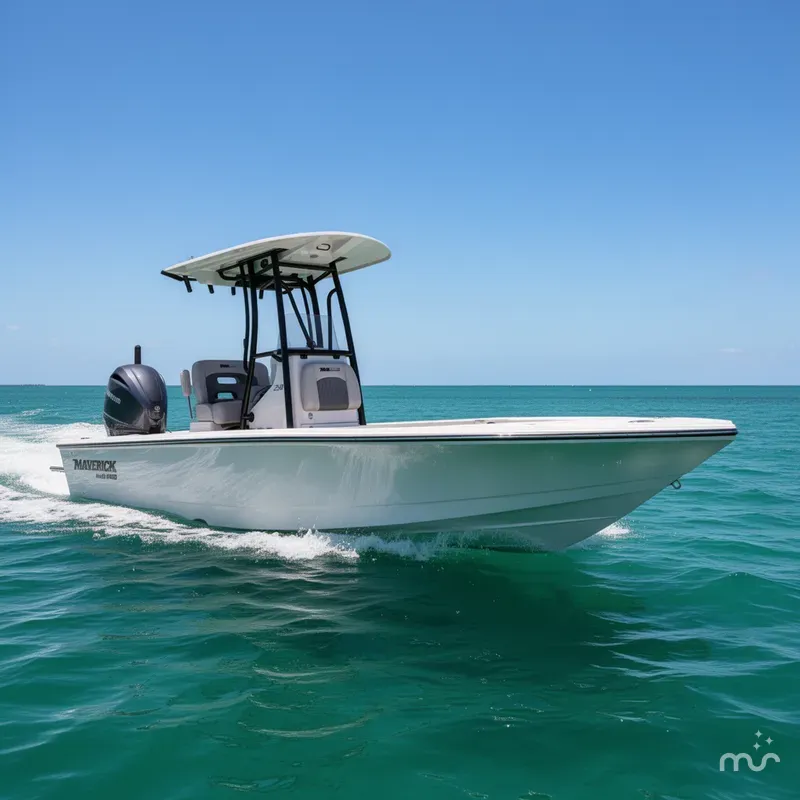 Slide: The Image of Maverick 2500 Hybrid 2025 - 0