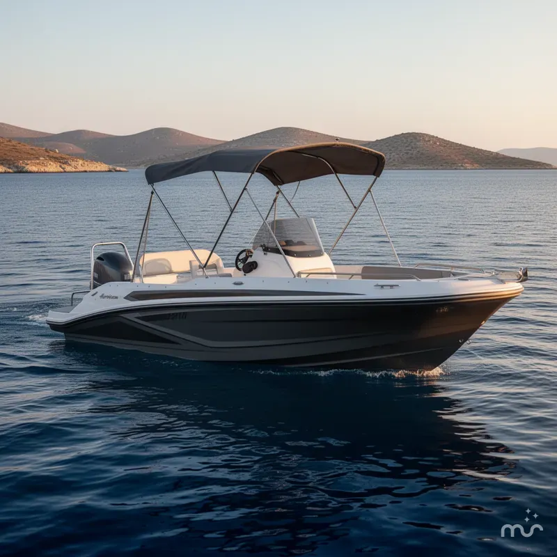 The Image of Hurricane SunDeck Sport 185 OB 2025 - 0