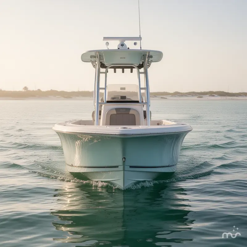 Slide: The Image of Key West FAMILY SPORTSMAN 203FS 2026 - 2