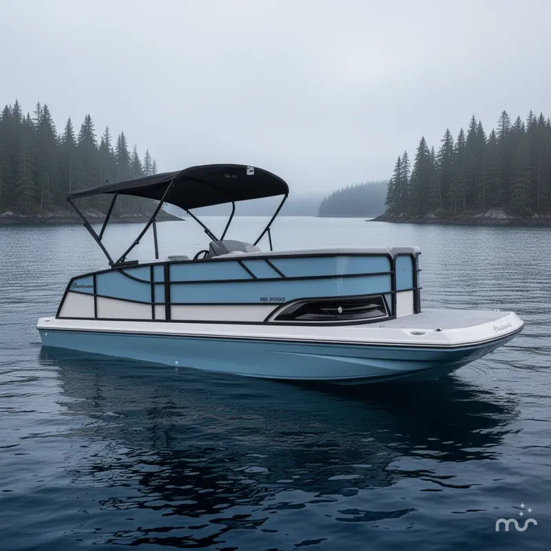 The Image of Hurricane FunDeck OB FD 2360 REF OB 2025 - 0