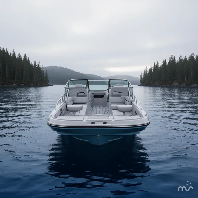Slide: The Image of Hurricane FunDeck OB FD 2360 REF OB 2025 - 3