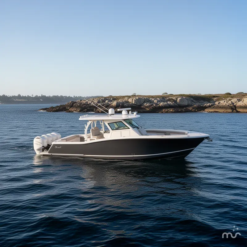The Image of Scout 380 LXF 2021 - 0