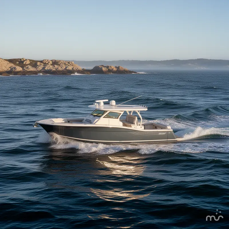Slide: The Image of Scout 380 LXF 2021 - 4