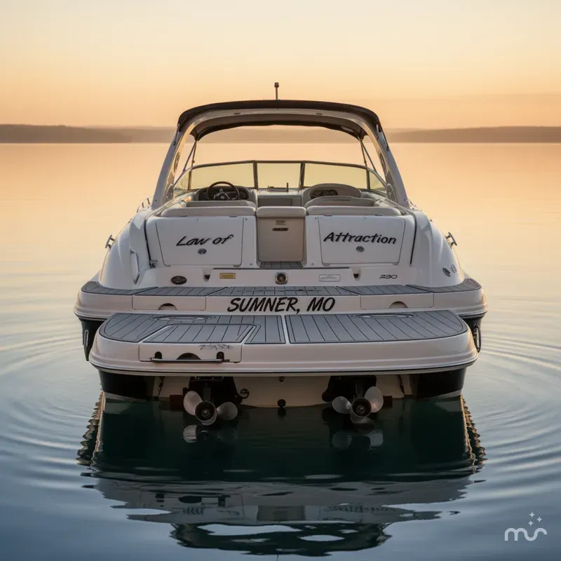 Slide: The Image of Sea Ray 290 SLX 2005 - 2