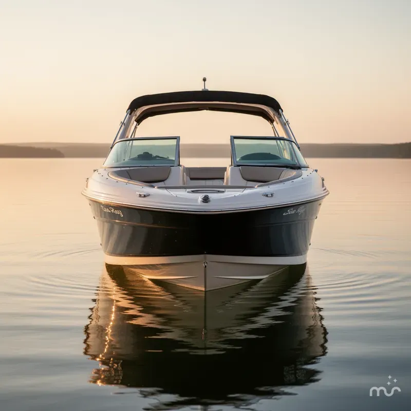 Slide: The Image of Sea Ray 290 SLX 2005 - 3