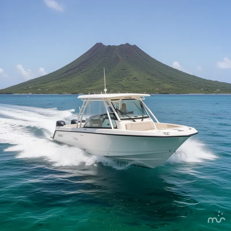 The Image of Boston Whaler 270 Vantage 2015 - 0