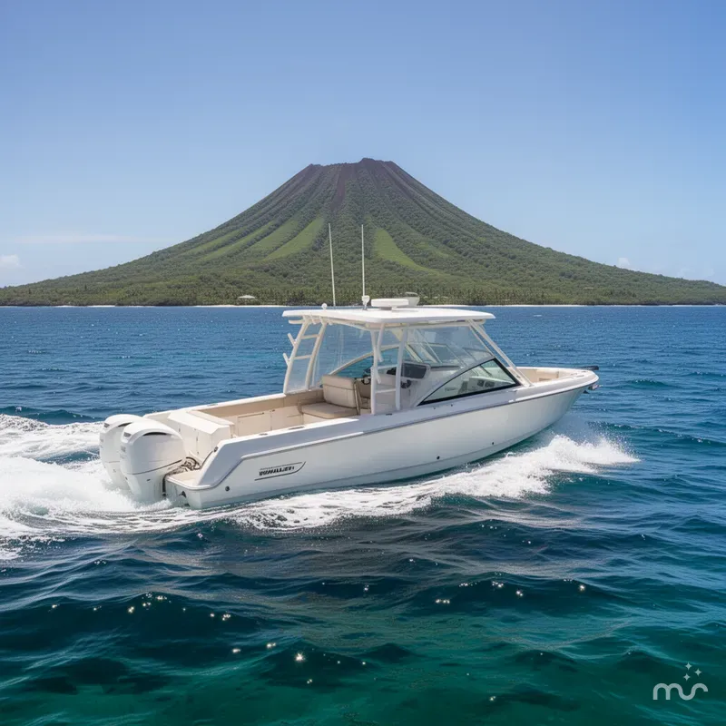 Slide: The Image of Boston Whaler 270 Vantage 2015 - 1