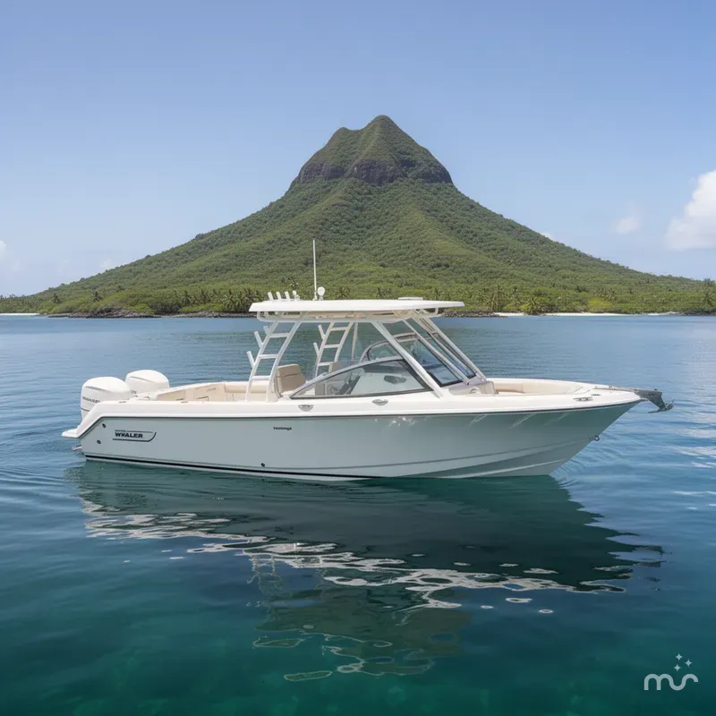 Slide: The Image of Boston Whaler 270 Vantage 2015 - 2