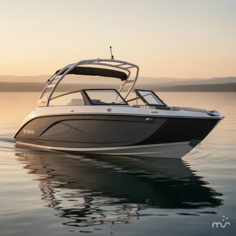 Slide: The Image of Yamaha 222SE 2025 - 0