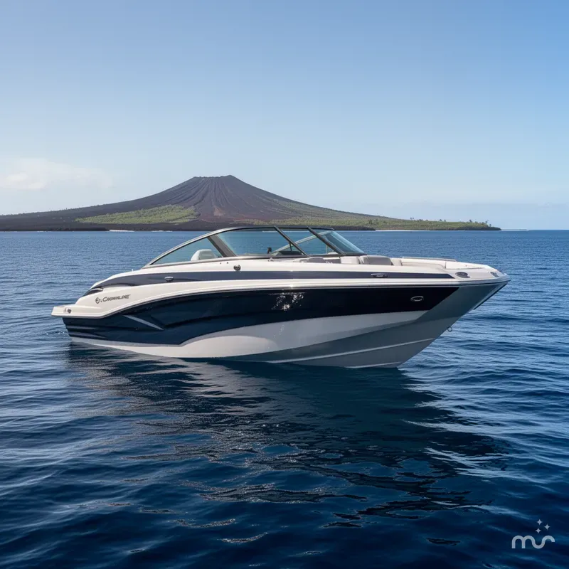 The Image of Crownline Boats Eclipse E215 XS 2022 - 0