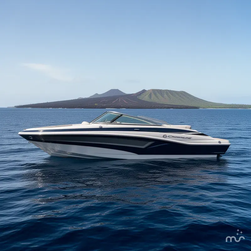 Slide: The Image of Crownline Boats Eclipse E215 XS 2022 - 2