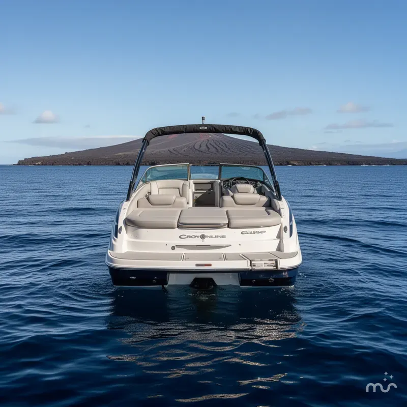 Slide: The Image of Crownline Boats Eclipse E215 XS 2022 - 3