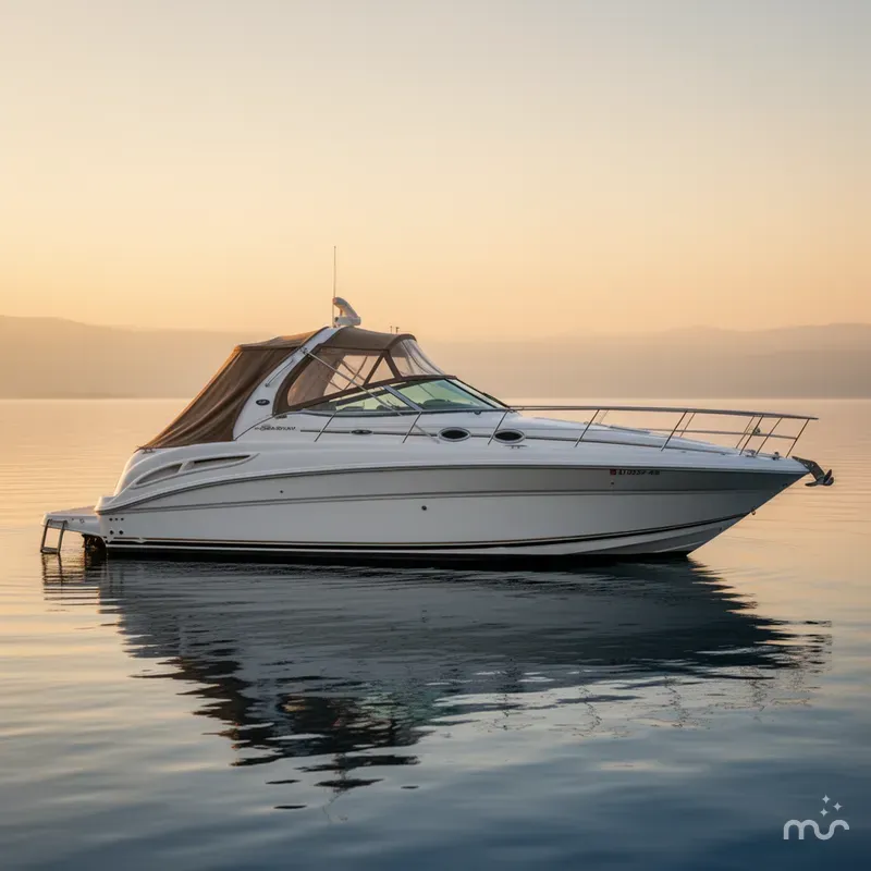 Slide: The Image of Sea Ray 360 Sundancer 2002 - 0