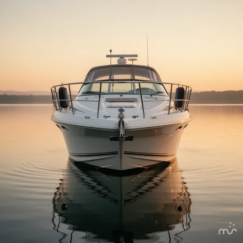Slide: The Image of Sea Ray 360 Sundancer 2002 - 3