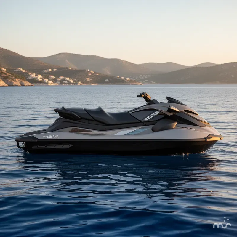 The Image of Yamaha GP SVHO 2025 - 0