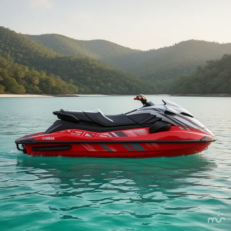 Slide: The Image of Yamaha GP HO 2025 - 2