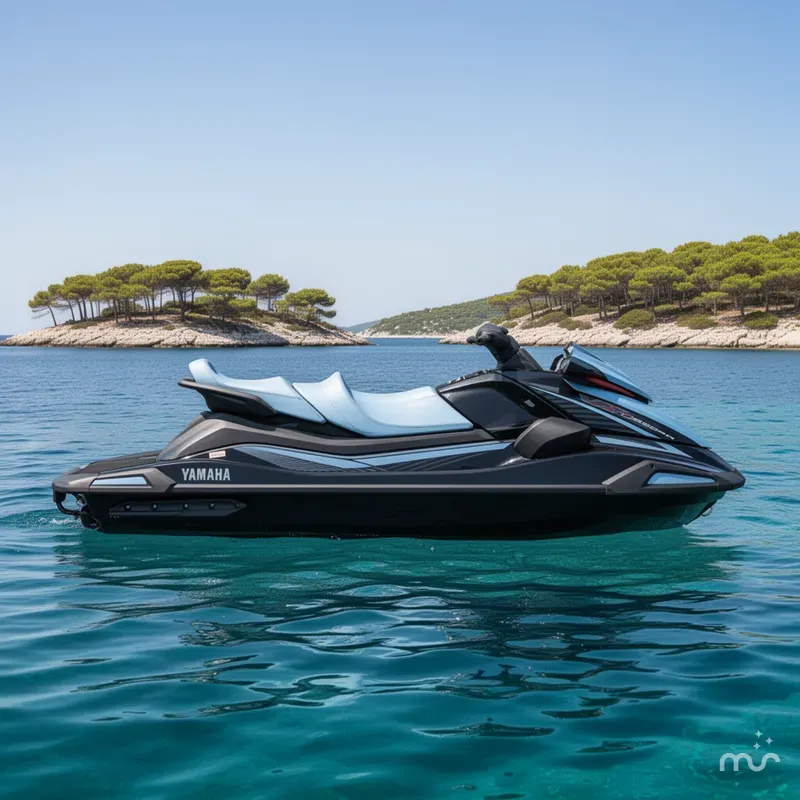 The Image of Yamaha VX 2025 - 0
