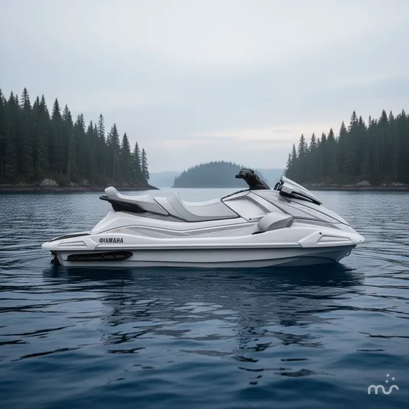 The Image of Yamaha VX 2025 - 0