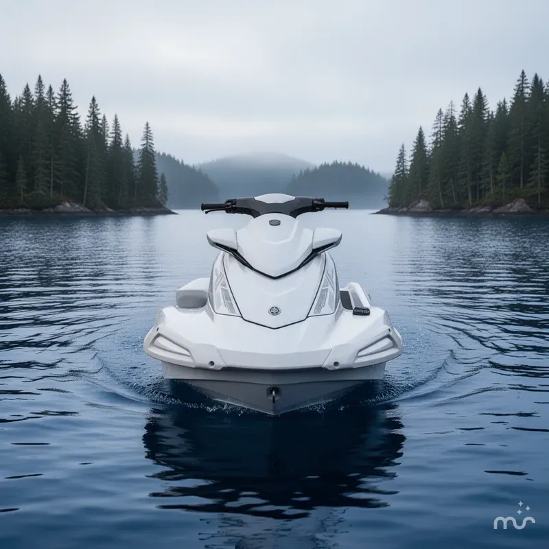 Slide: The Image of Yamaha VX 2025 - 1
