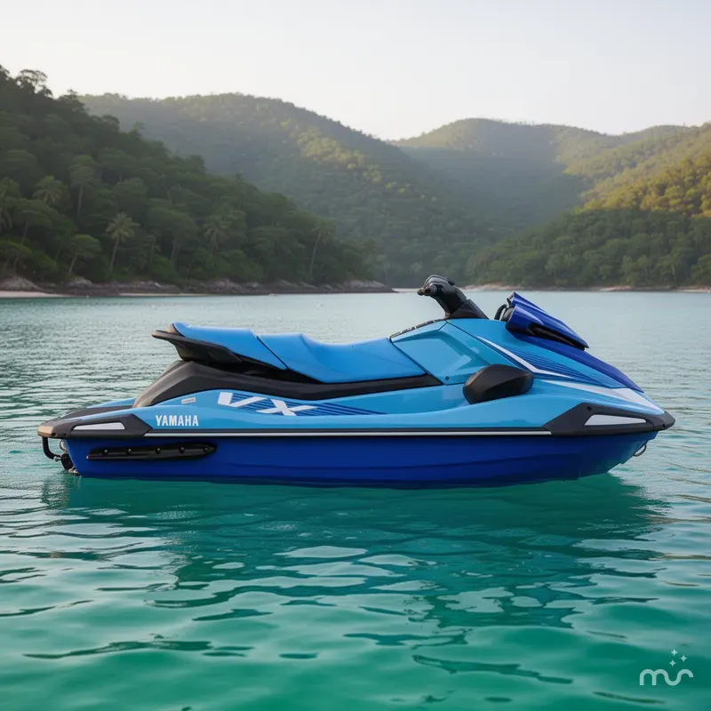 The Image of Yamaha VX 2025 - 0