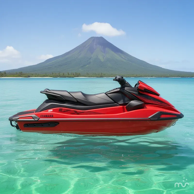 The Image of Yamaha VX 2025 - 0