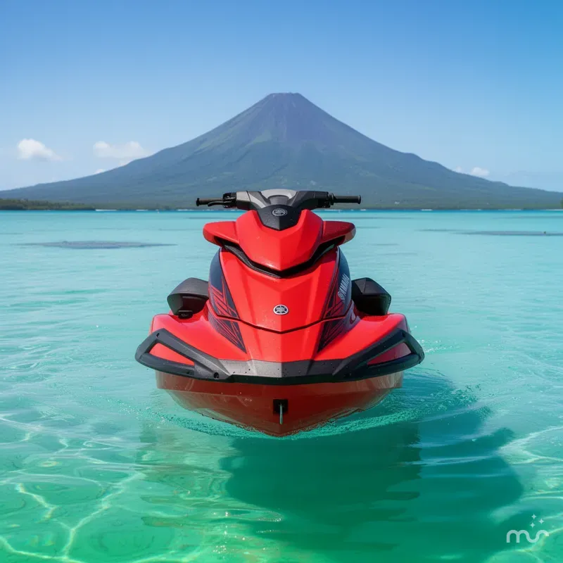 Slide: The Image of Yamaha VX 2025 - 1