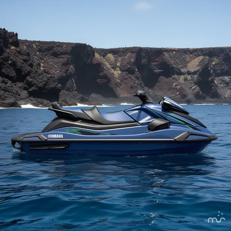The Image of Yamaha VX Cruiser HO 2025 - 0