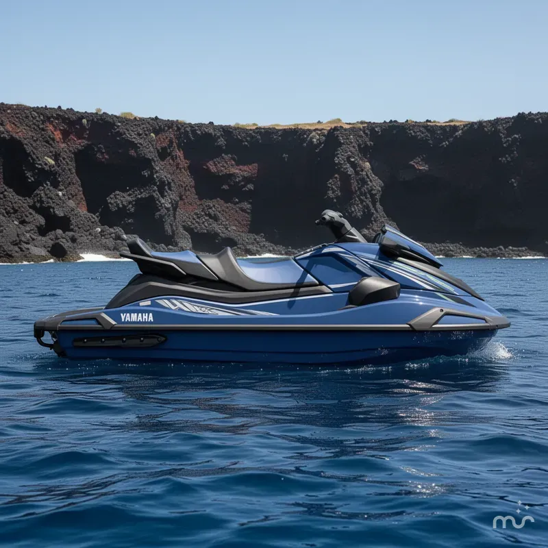 Slide: The Image of Yamaha VX Cruiser HO 2025 - 2