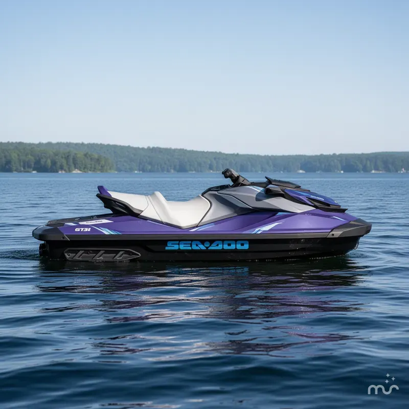 Slide: The Image of Sea-Doo GTI SE 130 2025 - 0