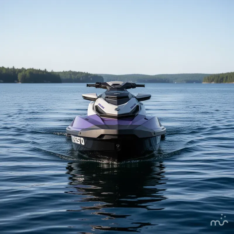 Slide: The Image of Sea-Doo GTI SE 130 2025 - 1