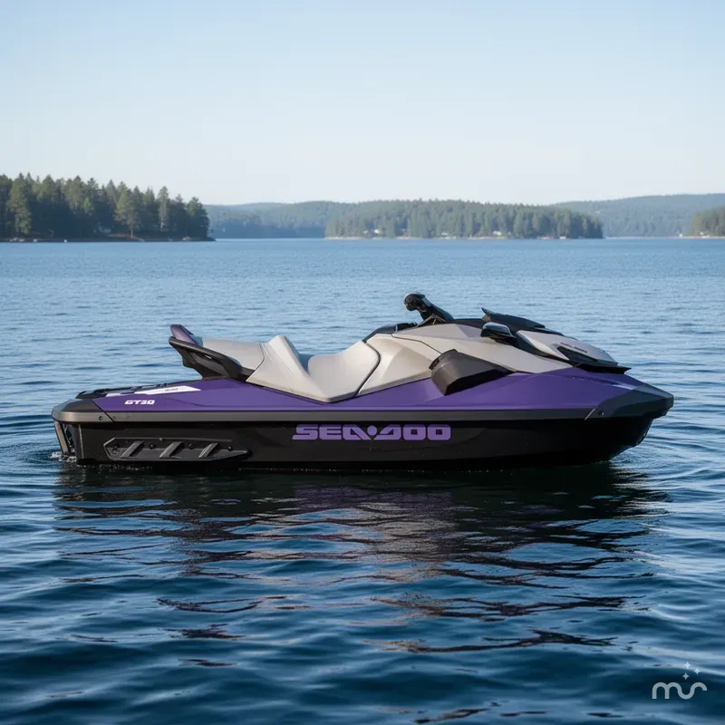 Slide: The Image of Sea-Doo GTI SE 130 2025 - 0