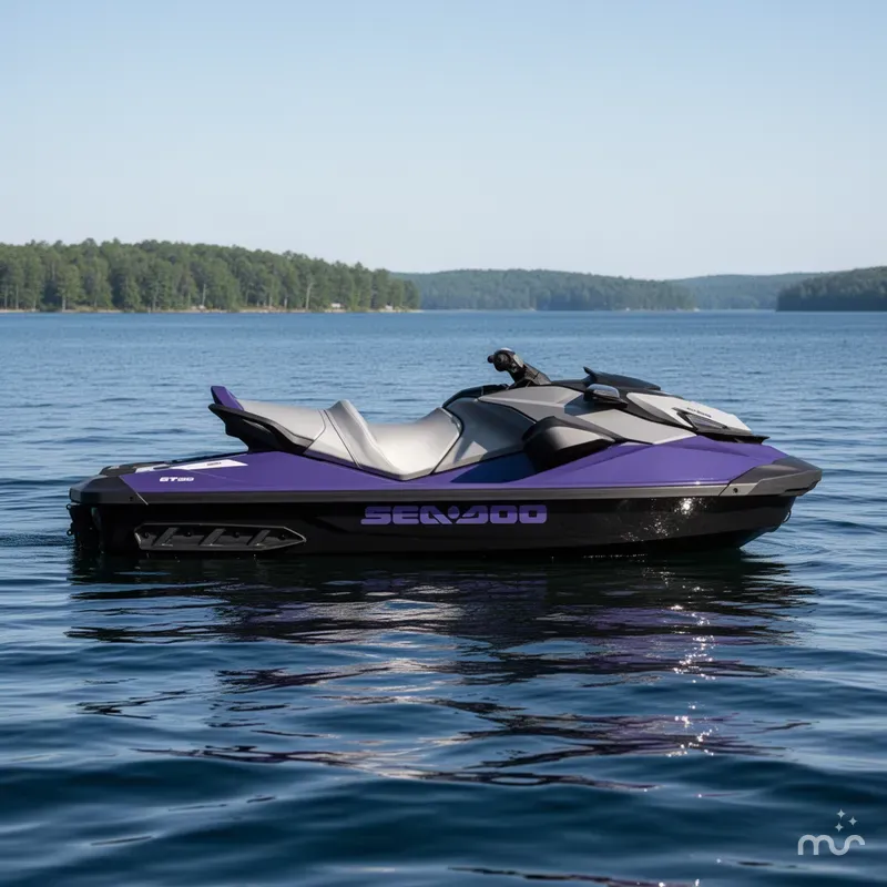 Slide: The Image of Sea-Doo GTI SE 130 2025 - 2