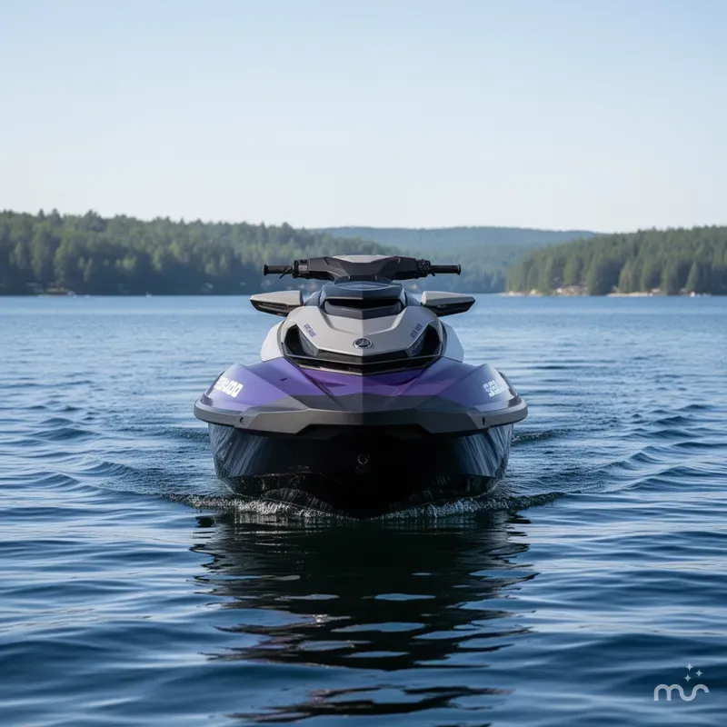 Slide: The Image of Sea-Doo GTI SE 170 2025 - 1