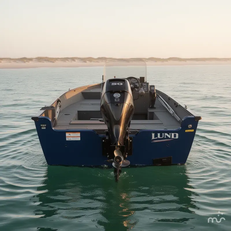 Slide: The Image of Lund 1650 Rebel XL SS 2022 - 2