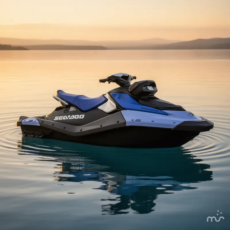 Slide: The Image of Sea-Doo Spark For 2 Rotax 900 ACE- 90 CONV With IB 2025 - 0