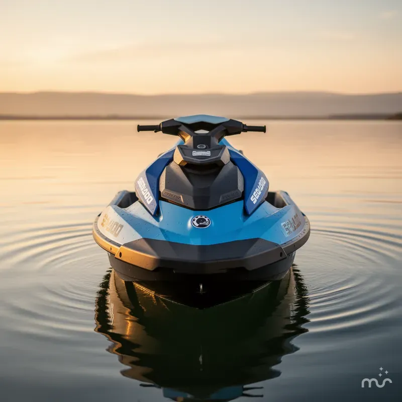 Slide: The Image of Sea-Doo Spark For 2 Rotax 900 ACE- 90 CONV With IB 2025 - 1