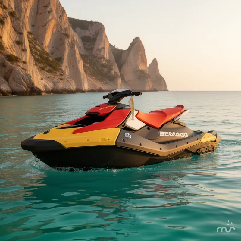 The Image of Sea-Doo Spark for 3 2025 - 0