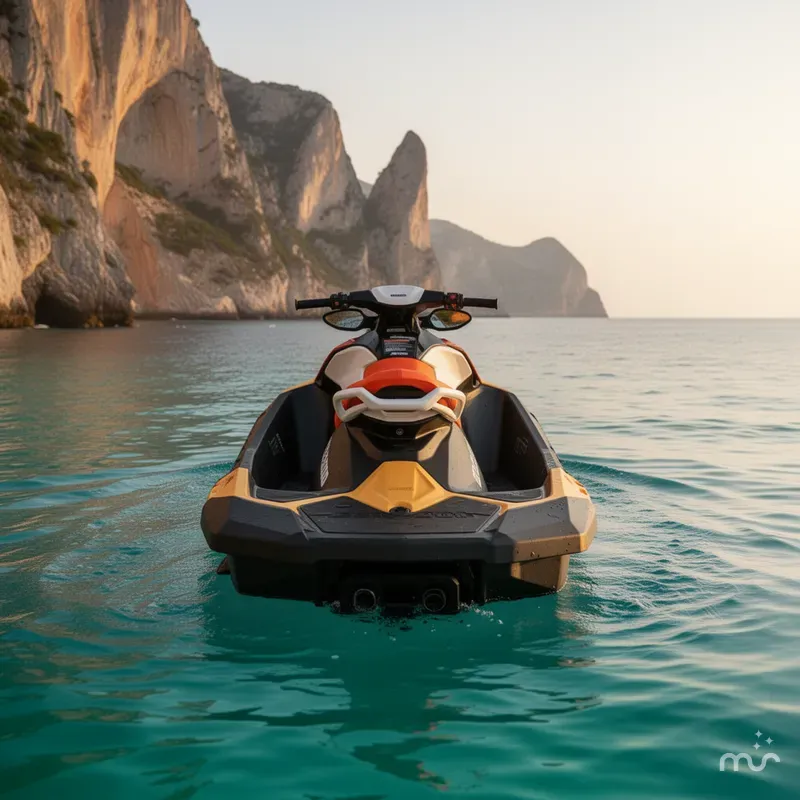 Slide: The Image of Sea-Doo Spark for 3 2025 - 3