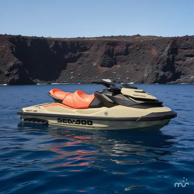 The Image of Sea-Doo RXT-X 325 2025 - 0