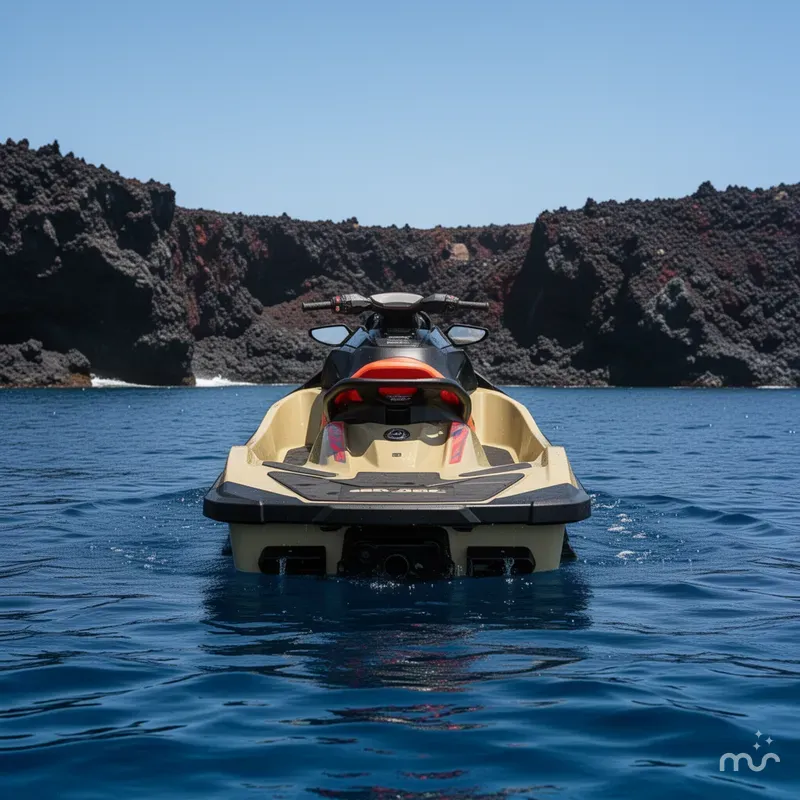 Slide: The Image of Sea-Doo RXT-X 325 2025 - 3
