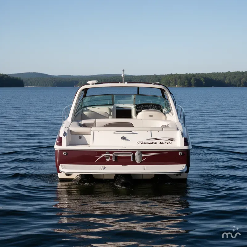 Slide: The Image of Formula 280 SS Cuddy 2007 - 1