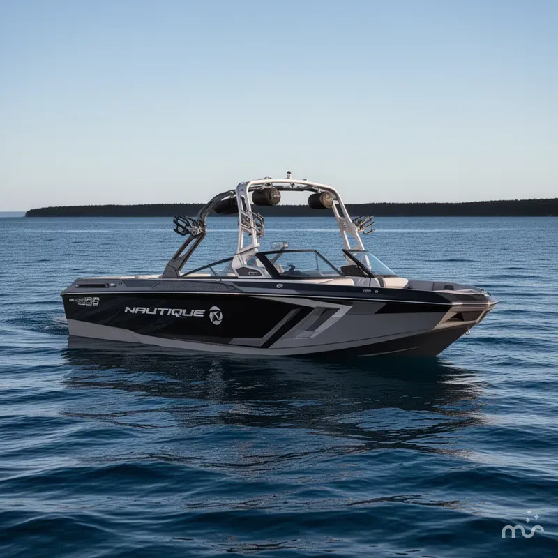 The Image of Nautique Super Air Nautique GS20 2025 - 0