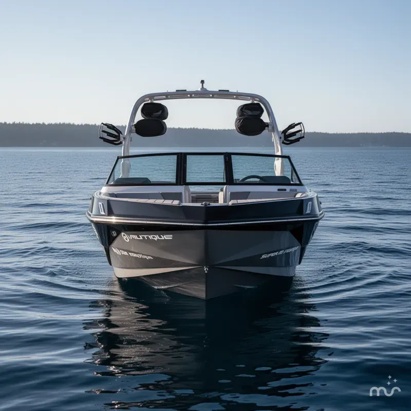 Slide: The Image of Nautique Super Air Nautique GS20 2025 - 1