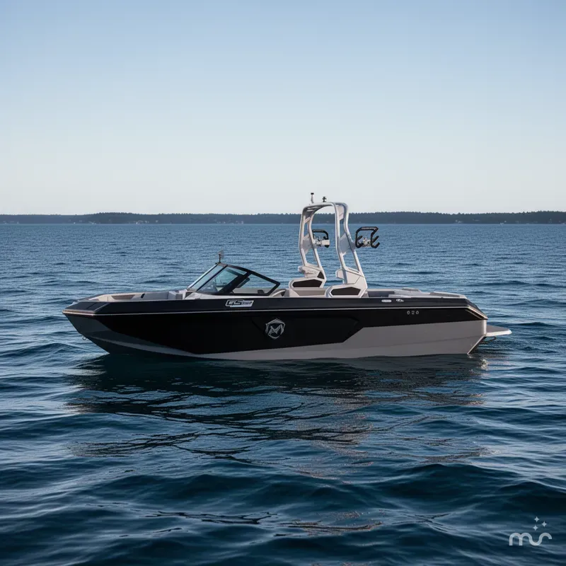 Slide: The Image of Nautique Super Air Nautique GS20 2025 - 2