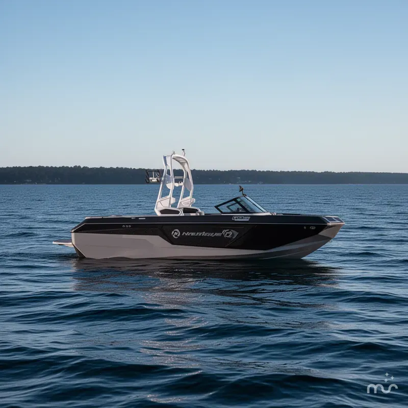 Slide: The Image of Nautique Super Air Nautique GS20 2025 - 4