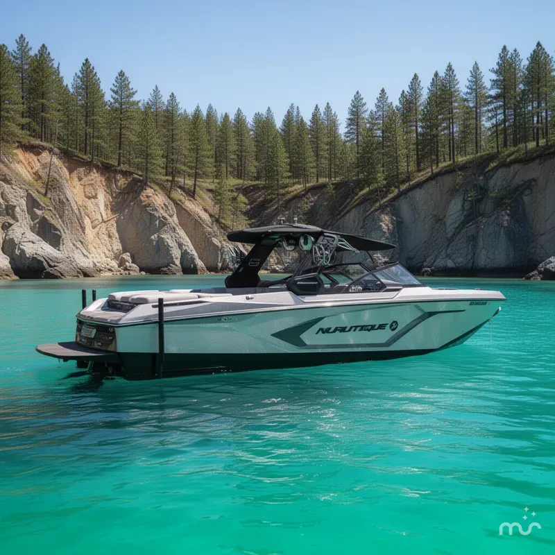 The Image of Nautique Super Air Nautique G25 Paragon 2022 - 0