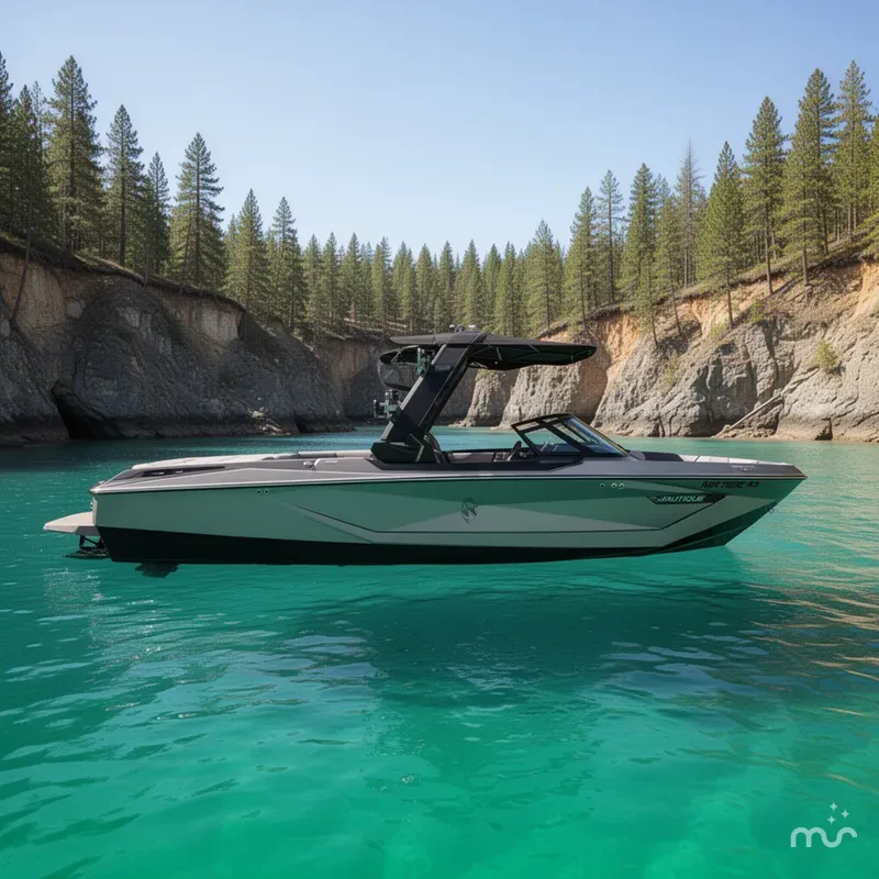 Slide: The Image of Nautique Super Air Nautique G25 Paragon 2022 - 2