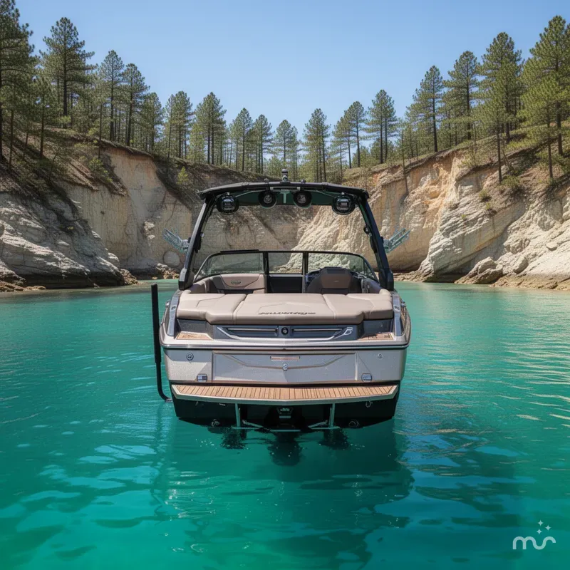 Slide: The Image of Nautique Super Air Nautique G25 Paragon 2022 - 3