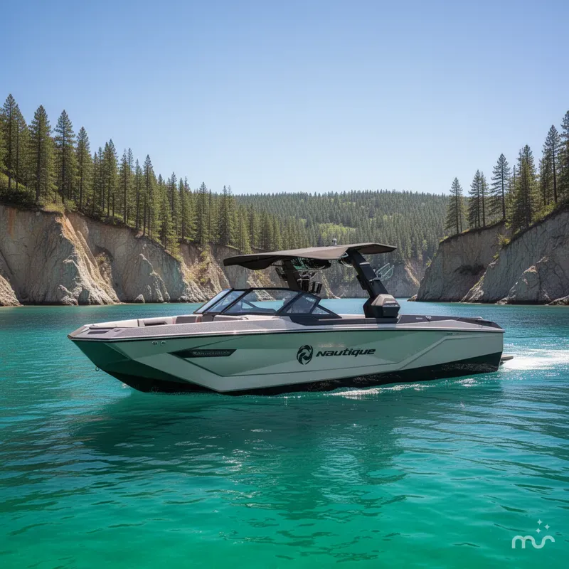 Slide: The Image of Nautique Super Air Nautique G25 Paragon 2022 - 4